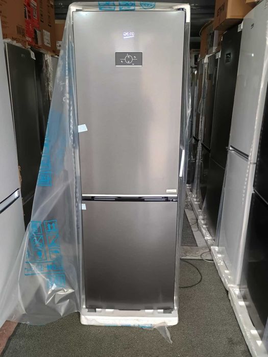 Хладилник с фризер BEKO-БЕКО 186.5 см АеroFlow No Frost®