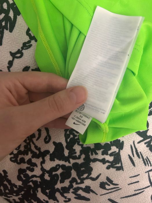 Nike x Marine Serre 2-in-1 Jersey