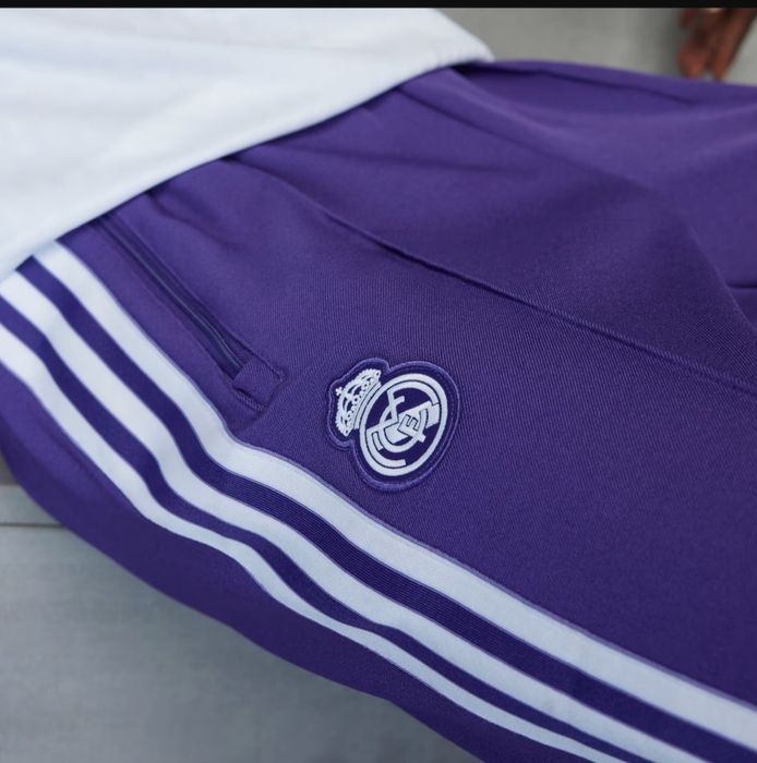 Vând panatoli adidas Real Madrid mărimea M