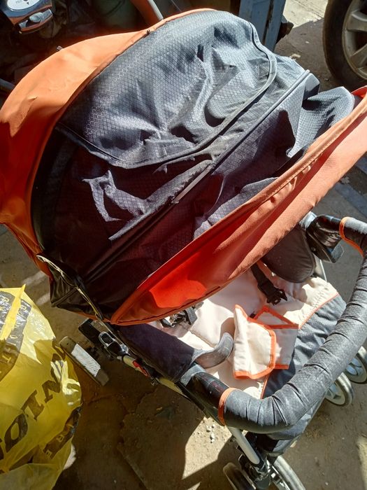 Детская коляска бу