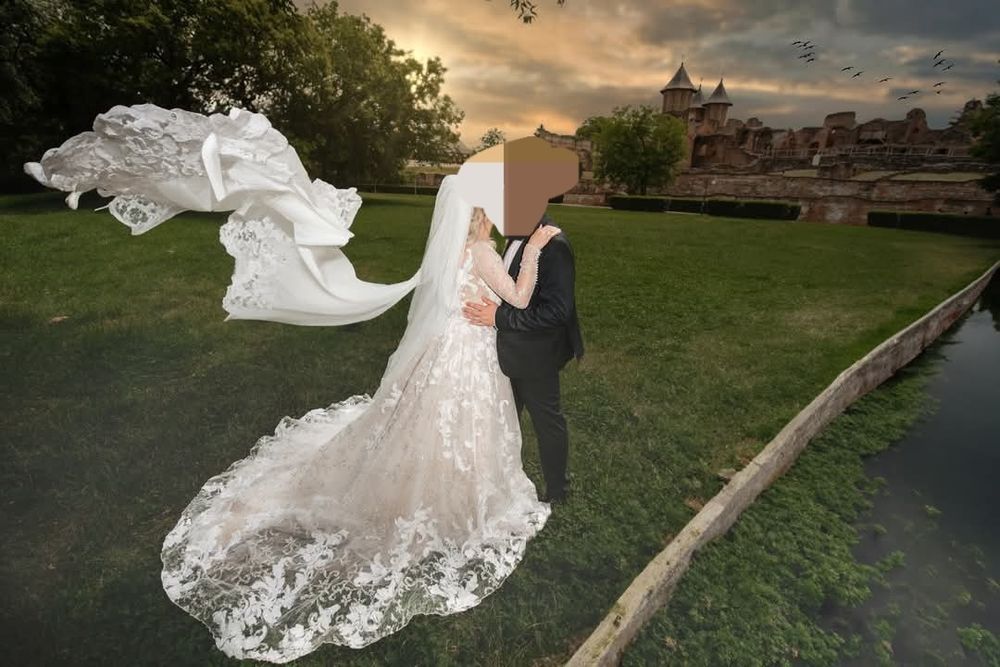 Rochie de mireasa Milla NOVA