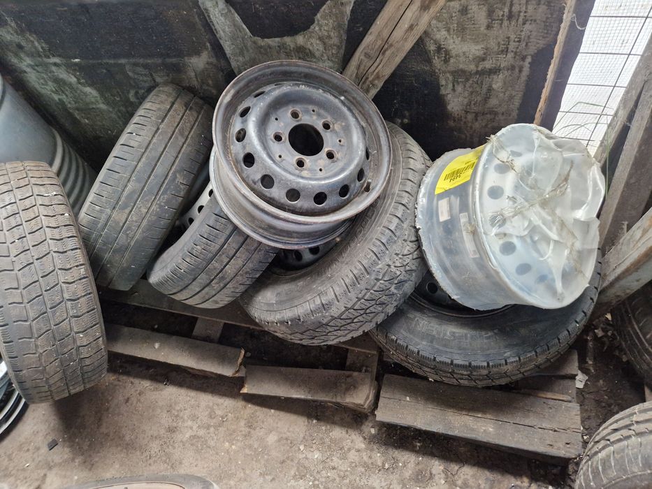 Jante Sprinter / LT R15 1998-2005 Janta Sprinter