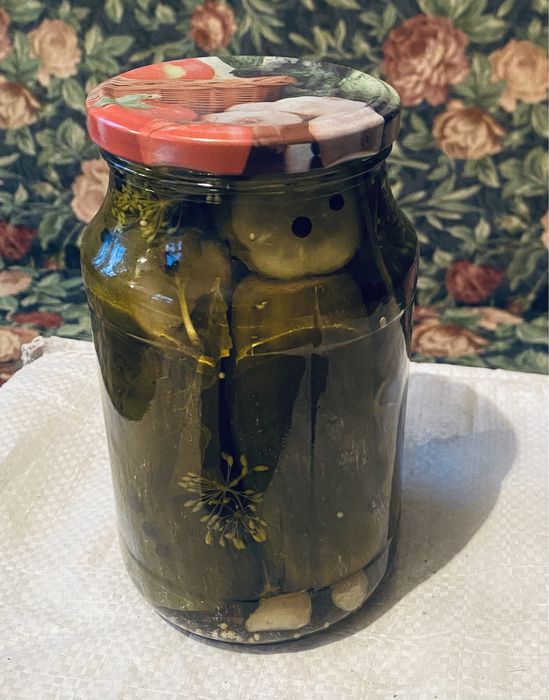 Продам домашние заготовки