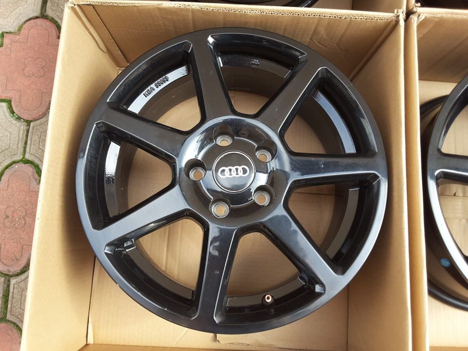 jante aliaj 16; 5x112;  Audi a4b8 a4 b8, a4b9 a4 b9, A6 C6