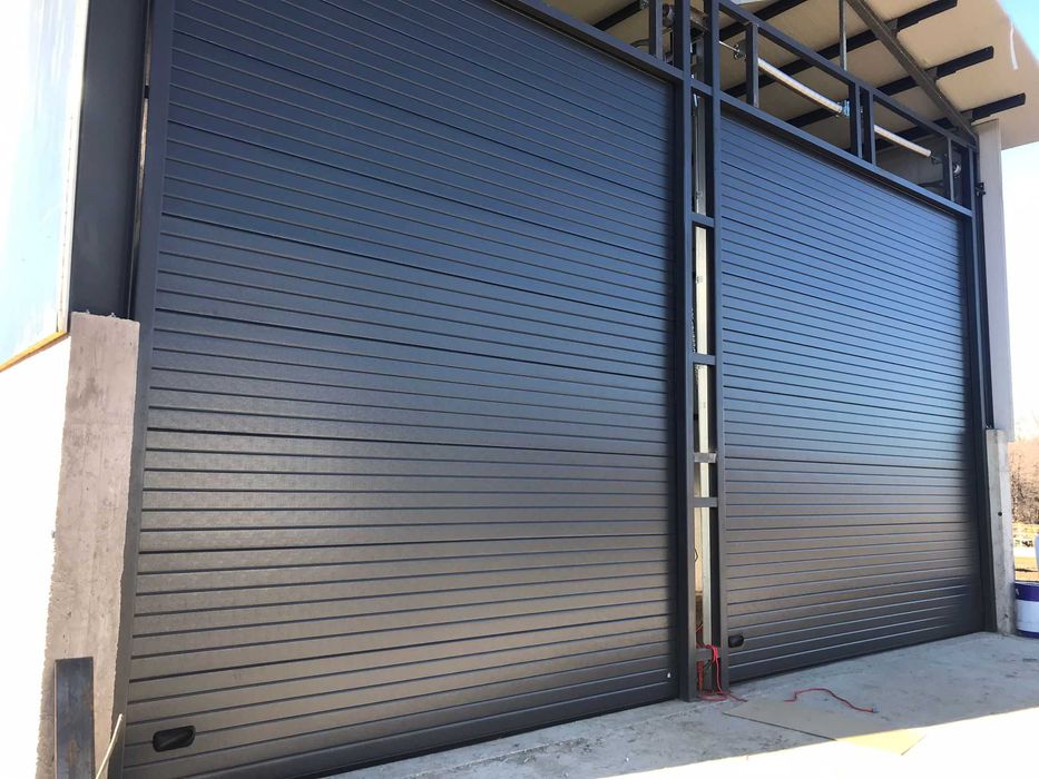 Индустриални Врати Ryterna всички размери!