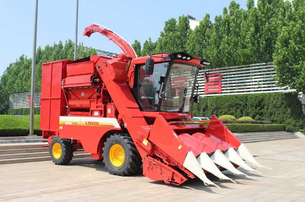 Lovol CF7064 kombayn
