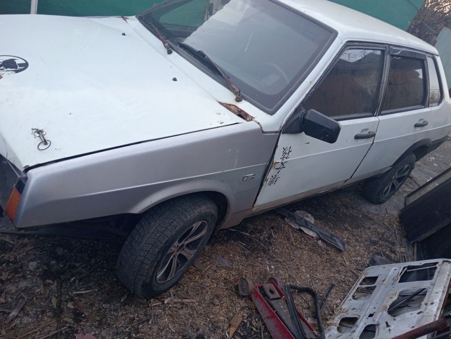 Ваз 21099 документы впорядке по болта