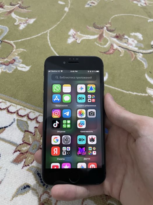 Айфон 8 сатылады!