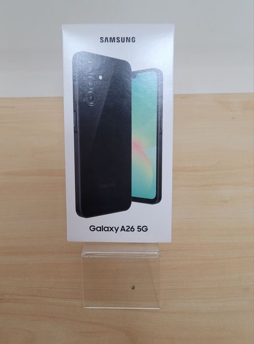 1000Lei Nou Samsung A26 5G 6GB cu 128GB si in Rate 2Ani Garantie