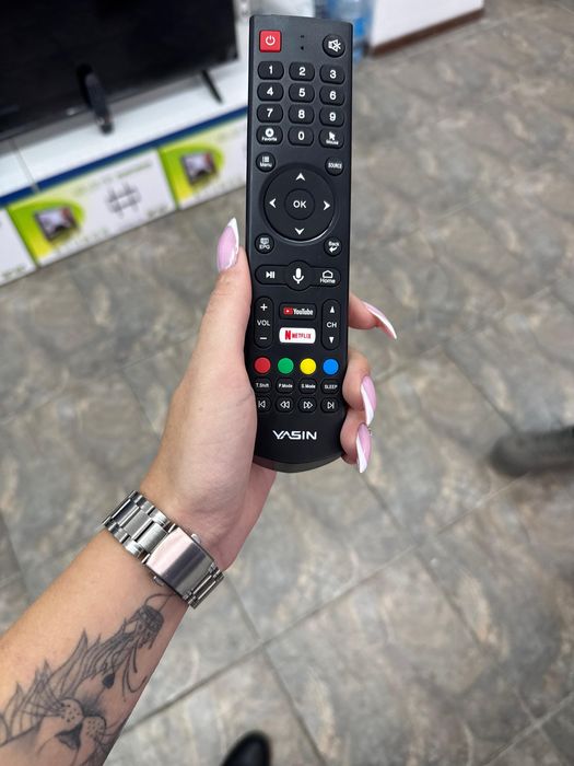 Новый телевизор со склада smart tv