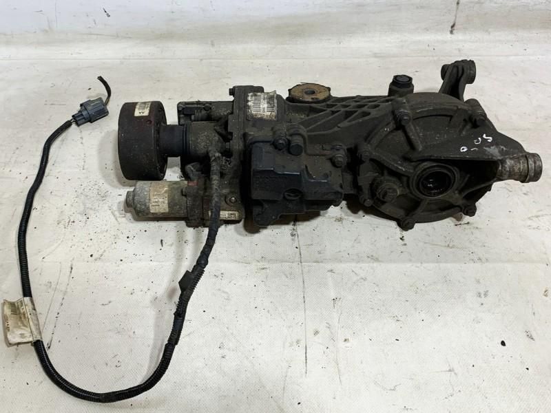 Diferential spate Volvo S60 2 facelift 31367438 2.4 d5 cutie automata