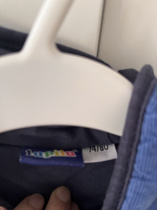 Памучно яке Lupilu 74/80 номер