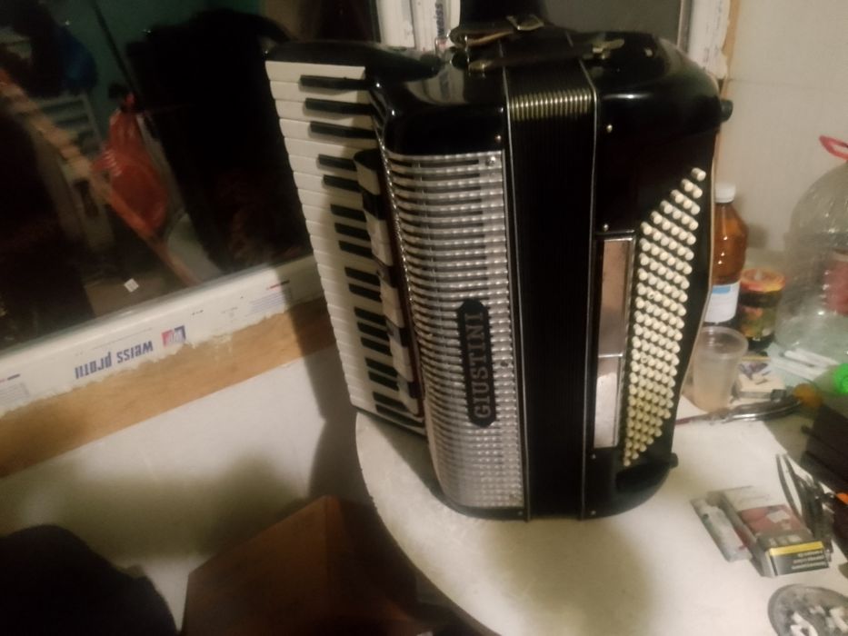 GUISTINI италиански