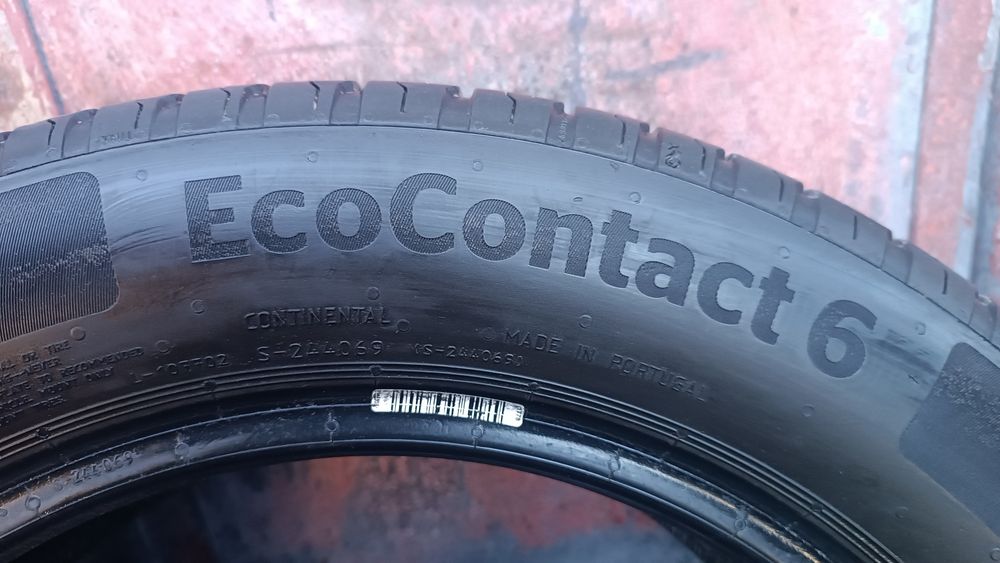 185/60/15 Continental