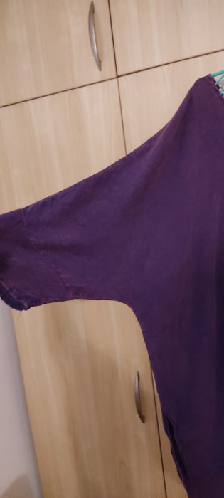 Туника новая с этикетками 100% лён.