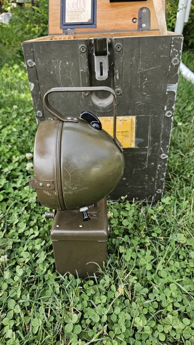 Фонарь Германия 40-50 годы