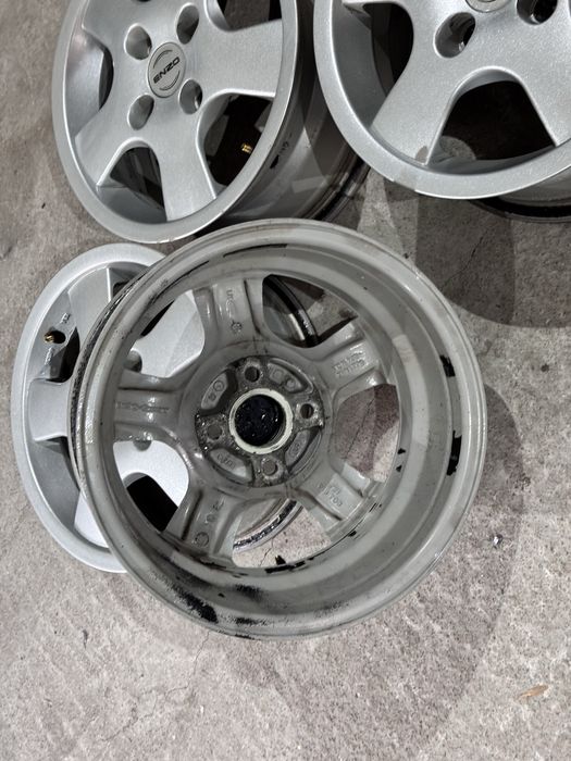 4бр ал Renault Clio Nissan Micra 14цола немски