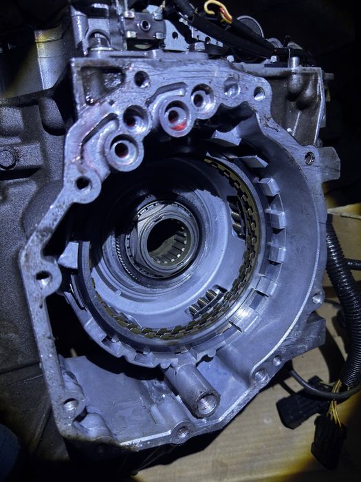 АКПП 60-40LE  Opel astra f