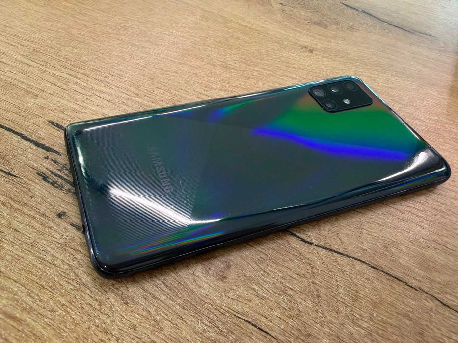 Samsung Galaxy A51 128GB Dual SIM Garanție 24 Luni Factură Buy-Back