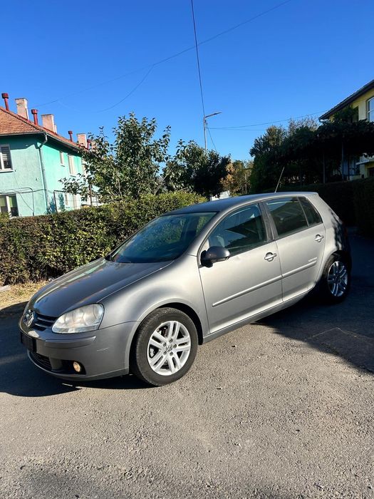 VOLKSWAGEN Golf 2008 — imagine 5