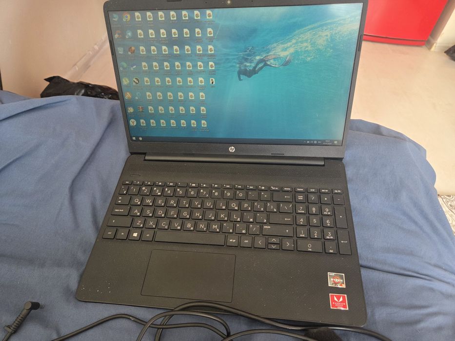 Продам ноутбук HP