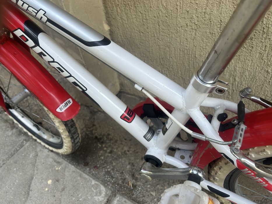 Велосипед Drag Rush 18”