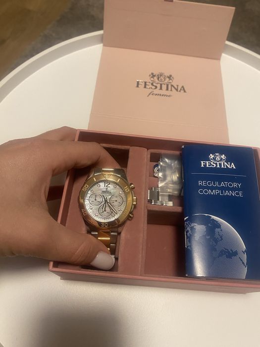 Дамски часовник Festina