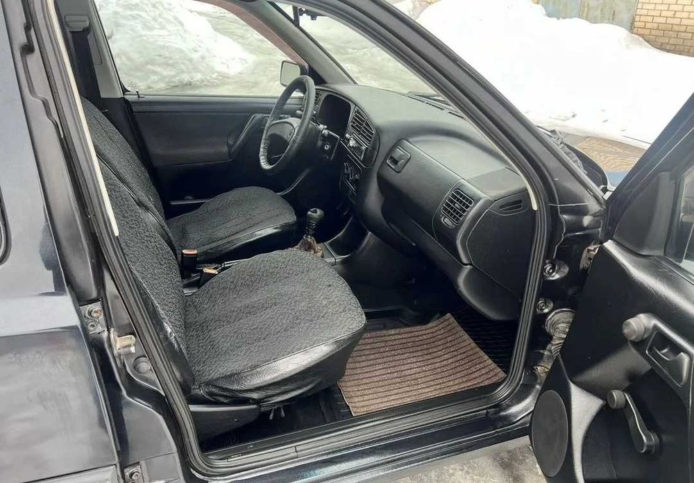 Volkswagen golf 1993 год