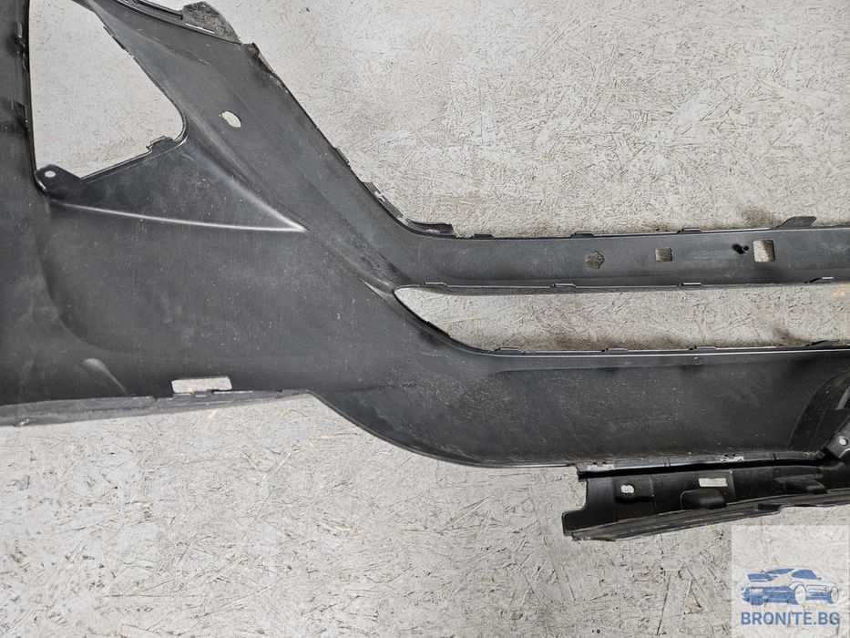 Предна броня Toyota RAV4 Тойота Рав4 2015- 2018