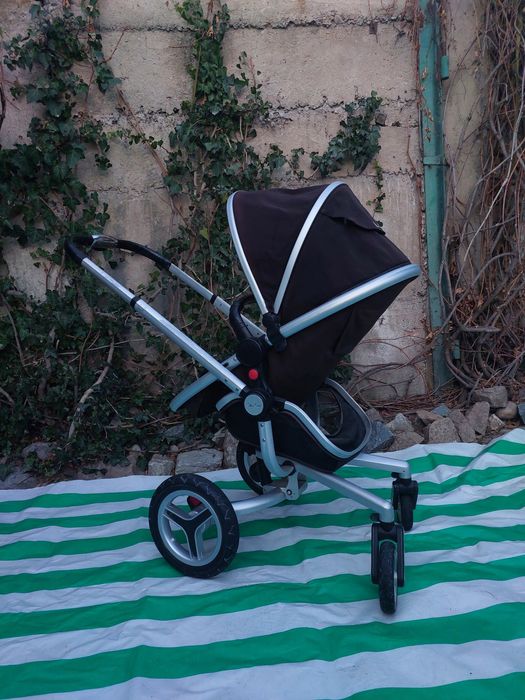 Silver Cross Нидерланды Коляска Soft