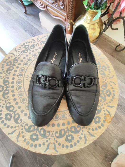 Мокасини Salvadore Feragamo