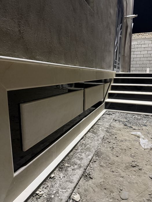 Sokil fasad kafel granit ustalar xizmati