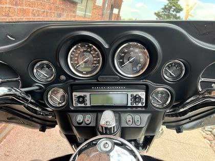 Мотоцикл Harley Davidson Ultra Limited