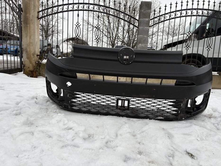 Предна броня за Кади / VW Caddy V 2020 -