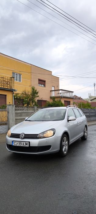 Volkswagen Golf 6 Comfortline