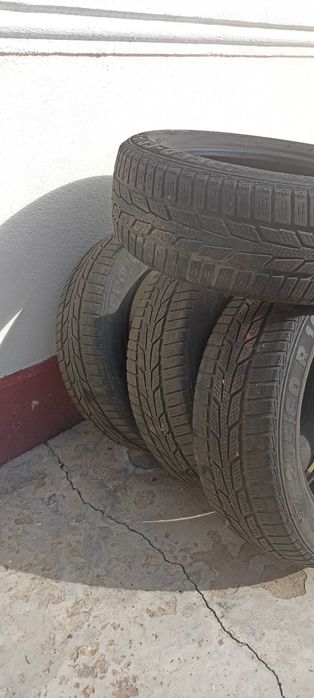 Anvelope SH M+S folosite pe audi