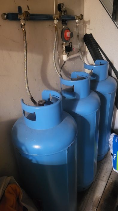 Buteli centrala GPL 64l