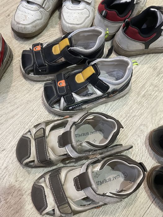 Обувь на мальчиков