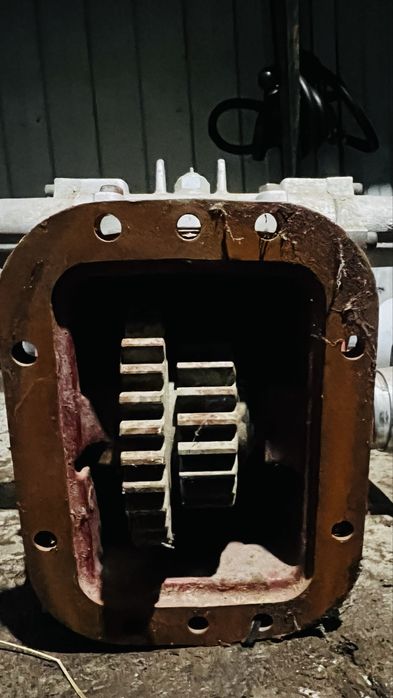 Chelsea коробка отбора мощности