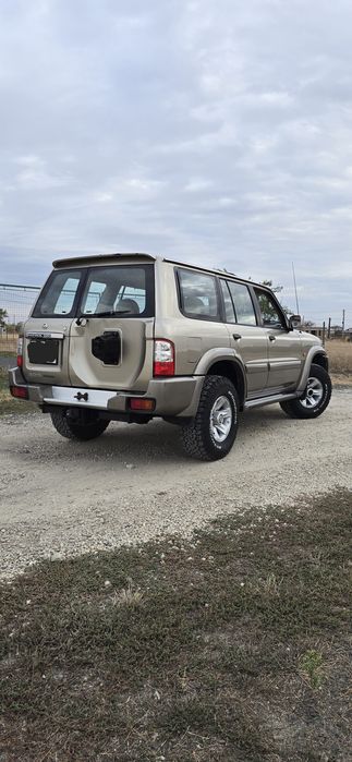 NISSAN Patrol 2003 — imagine 4