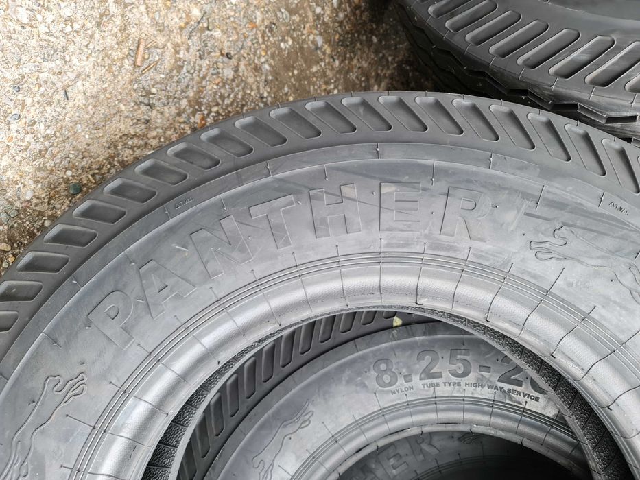Cauciucuri noi remorca agricola 8.25-20 PANTHER 16PR anvelope trailer