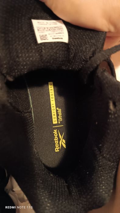 Reebook  ROYAL BB4500 GY6302 Negru