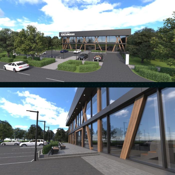 Архитектор. Спроектируем, узаконим и построим.