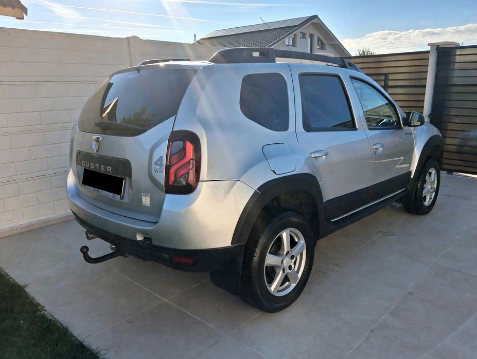 DACIA Duster 2017 — imagine 4