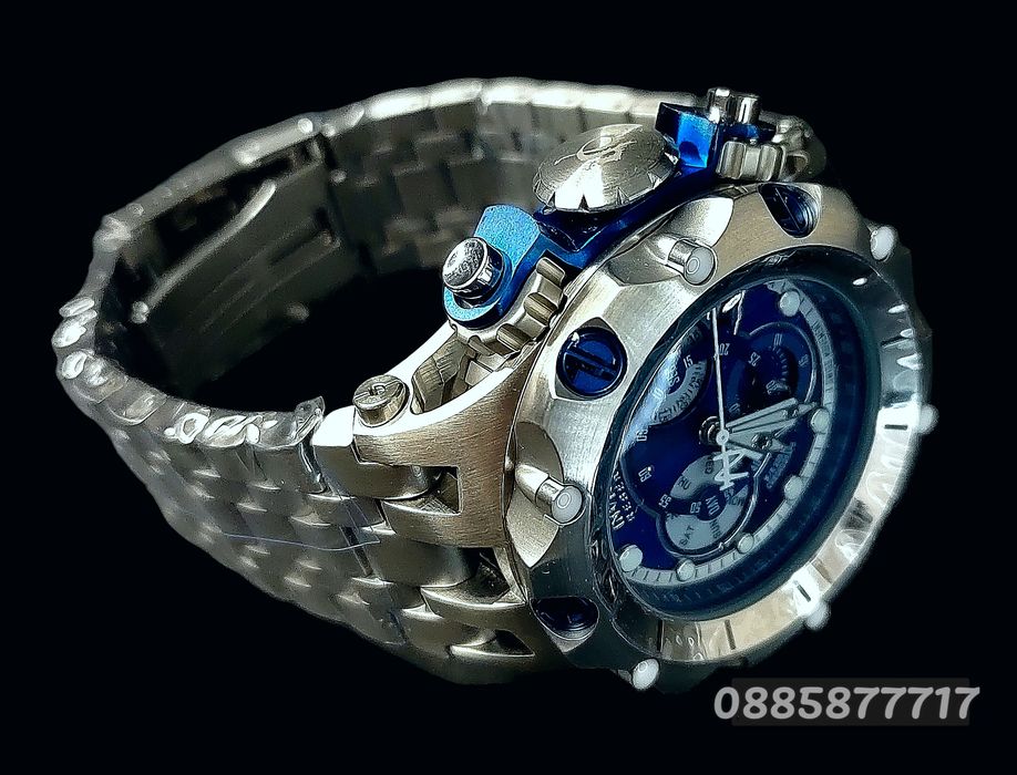 часовник INVICTA Venom Reserve 54 mm, Инвикта нов