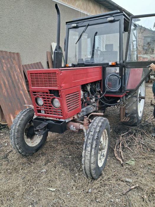 Трактор болгар тк