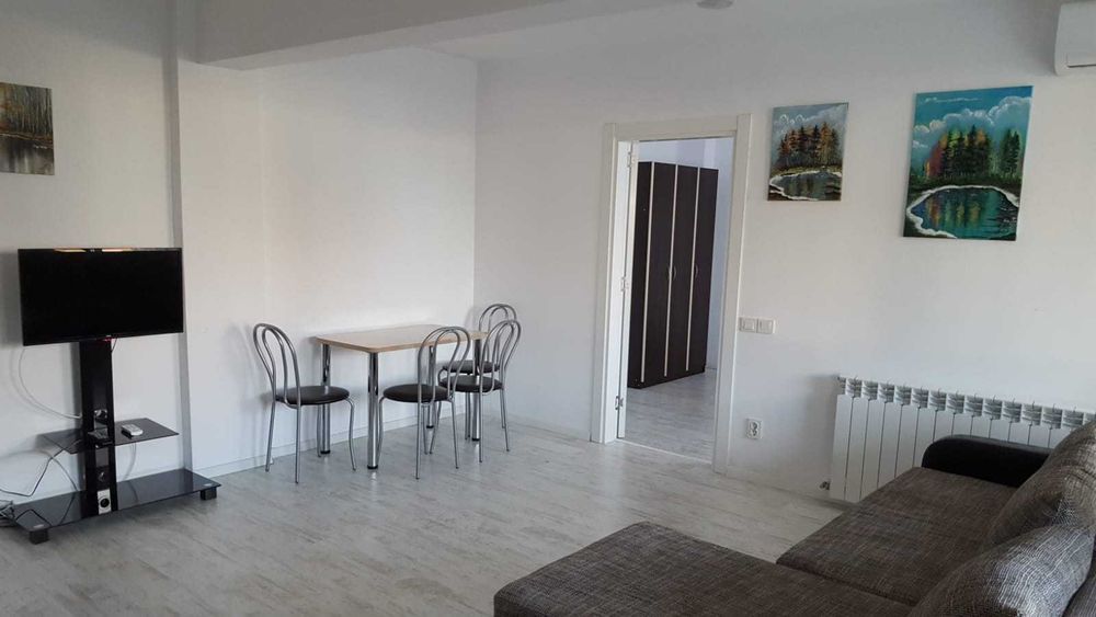 Proprietar, inchiriez apartament 2 camere, parcare, Otopeni Tunari