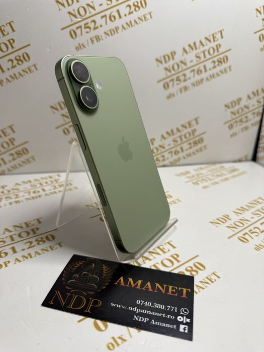 NDP Amanet Braila Iphone 17 256gb (55466)