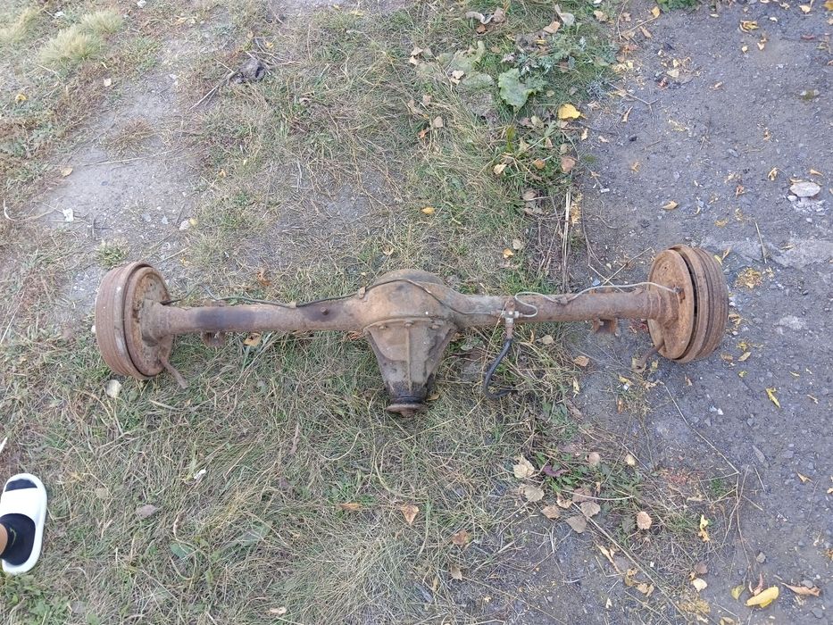 Продам мост от москвича
