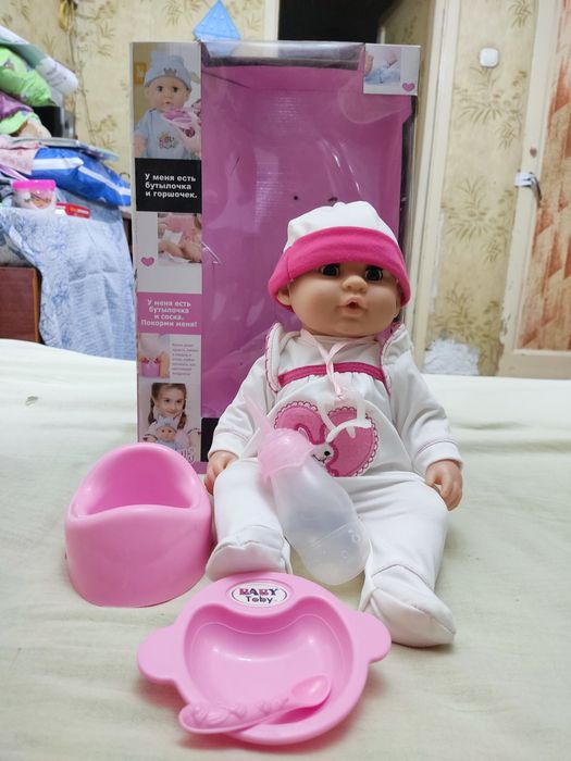 Продам кукол в отличном состоянии